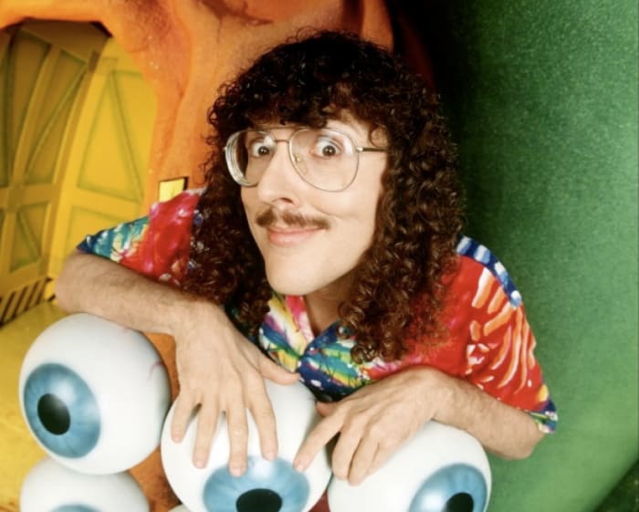 Weird Al Yankovic also returns for his obligatory cameo, one of many celebrities roped in for a quick gag.