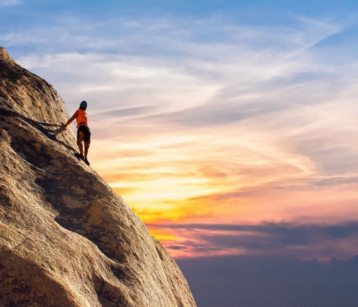 Fear is one of our greatest enemies. It is the reason why millions of people give up on their passions. Isaiah 41:13 says, “For I am the Lord your God who takes hold of your right hand and says to you, Do not fear; I will help you.