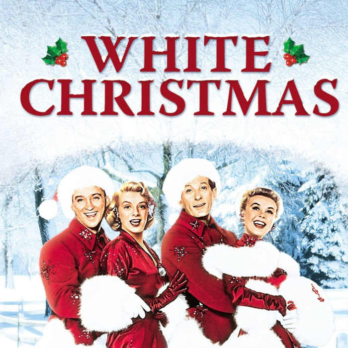 In 1954, White Christmas—a musical film starring Bing Crosby, Danny Kaye, Rosemary Clooney, and Vera-Ellen—was the highest-grossing motion picture.