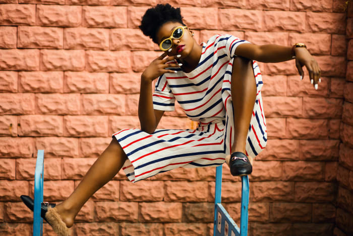 Fashion photography is competitive—having a thought-provoking and creative name can help you get an edge.