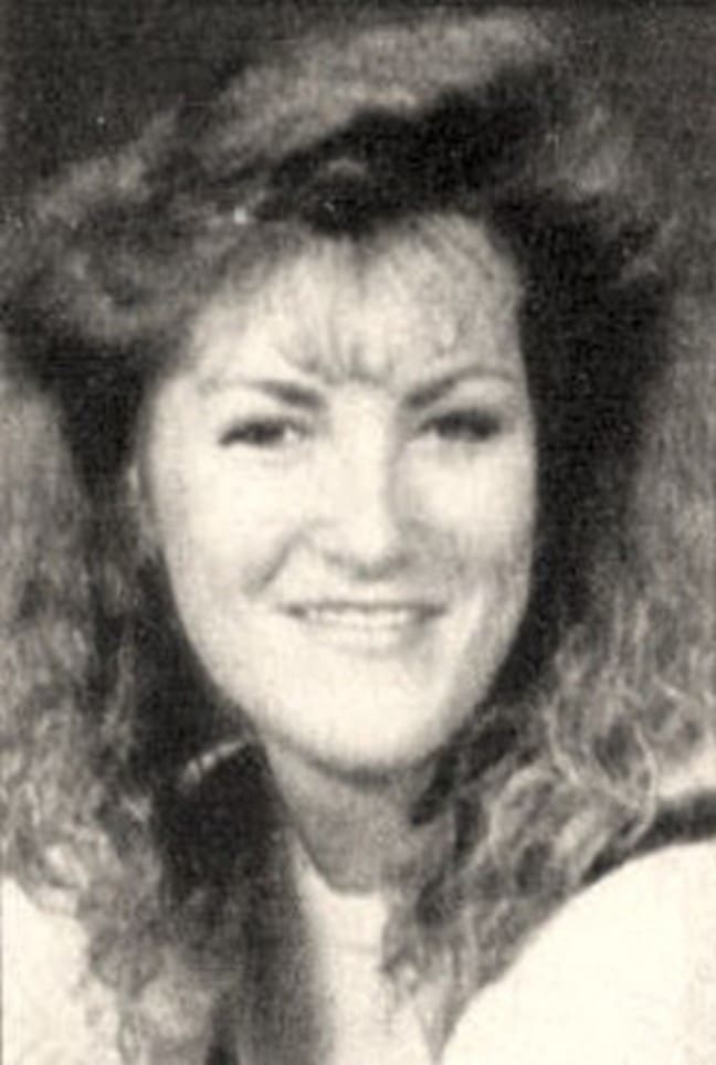 Rhonda Knutson was murdered on September 7, 1992, while working the night shift at the Phillips 66 truck stop in Williamstown, Iowa. Photo courtesy of Iowa Cold Cases.