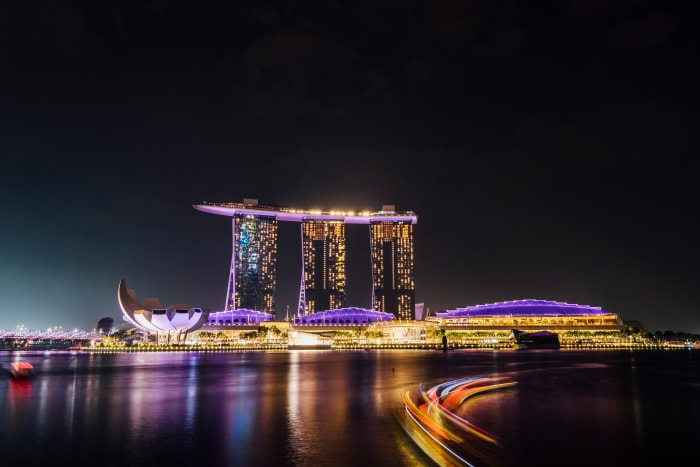 Top 5 Places of Interest in Singapore - HubPages