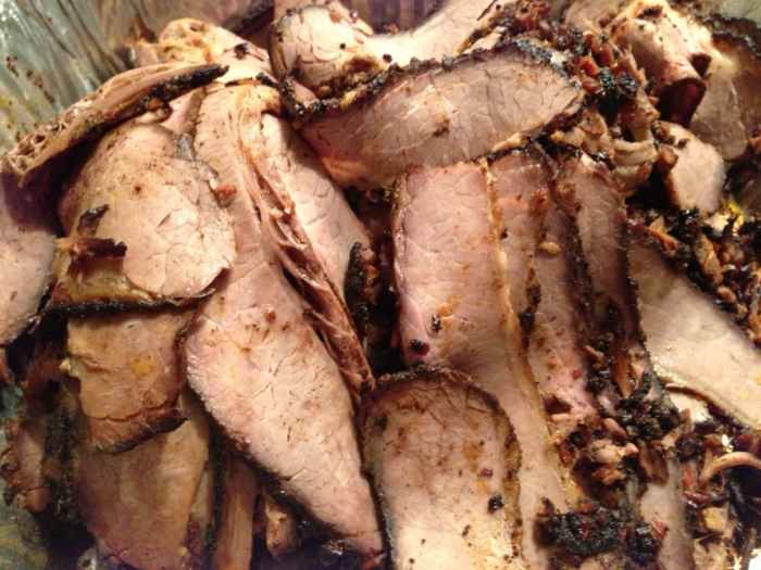 How to Grill a Beef Brisket Low and Slow