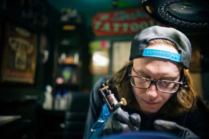 At first, your apprenticeship will consist mostly of menial tasks like cleaning, answering phones, and running errands.