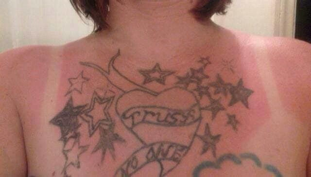 Trust No one. Then why did they, now look what they got from the dirty scratcher.