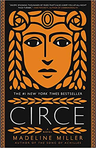 This is probably one of the most beautiful covers I've seen in years, and the same can be said of the book!