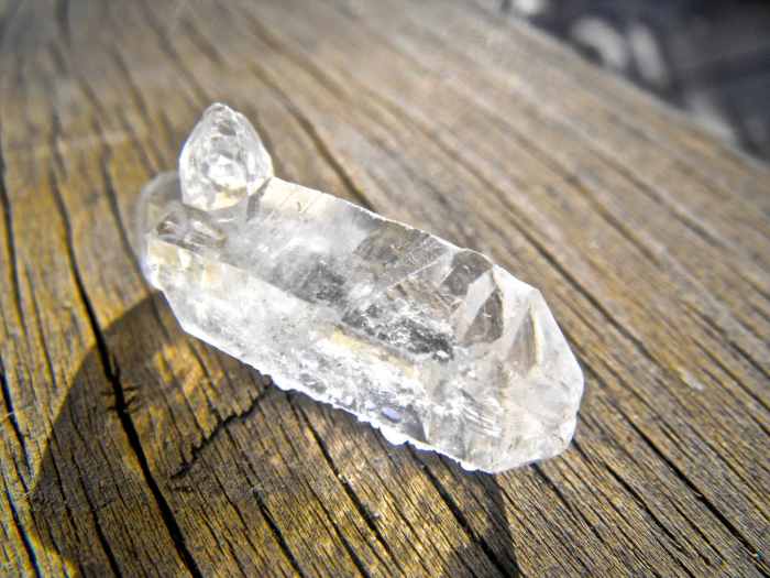 Crystalscan be great allies in achieving what we wish from life.