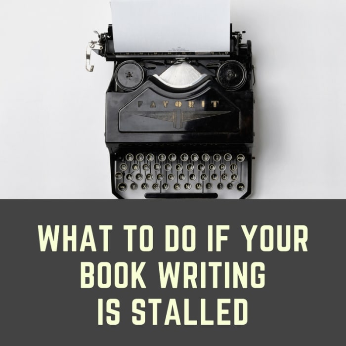 It's easy to get sidetracked when working on a long-term project like a manuscript.