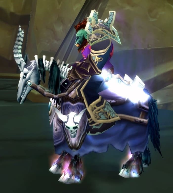 The 10 Coolest Epic Mounts in 