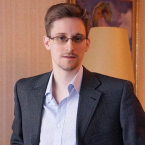 Perhaps his last name should be Snowjob because his story reeks of disinformation on a global scale.