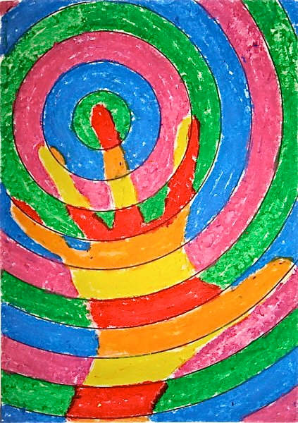 Art Lessons for Kids - Color Theory Made Easy - FeltMagnet