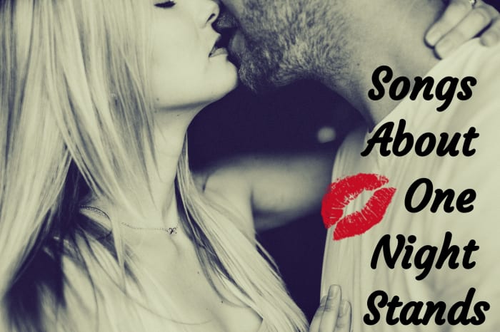 Whether it's one-night stands, hookups, or friends with benefits, there are plenty of pop, rock, country, and R&B songs about finding temporary love. Make a playlist about casual sexual relationships, and be careful out there.