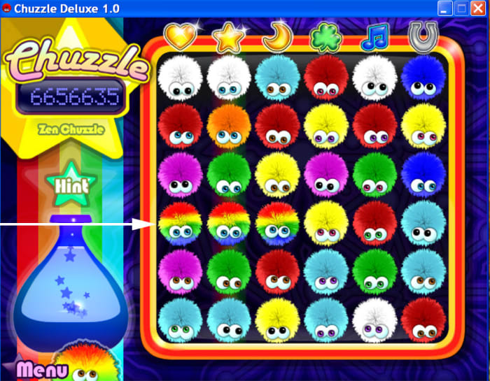 play chuzzle online free