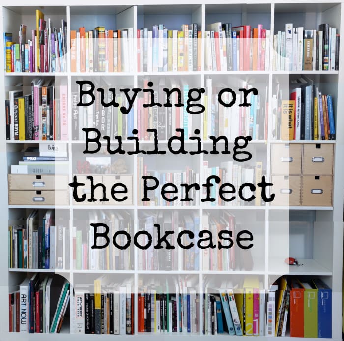 Which Bookcase Do You Need? Calculate the Capacity of a Book Shelf