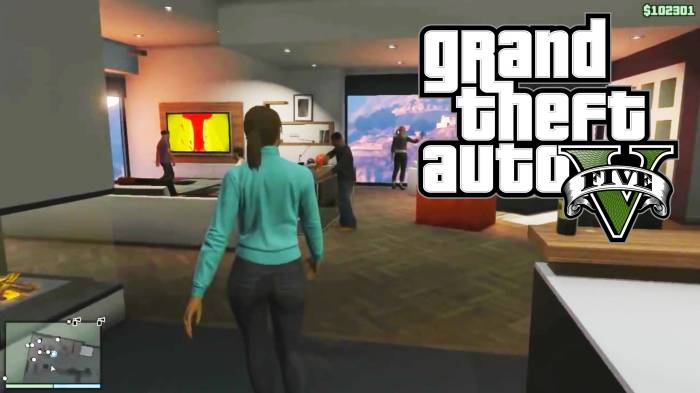 Learn about buying safe houses and garages in "GTA V."