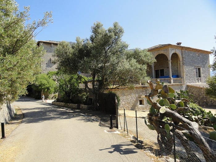 Son Marroig on the Island of Mallorca