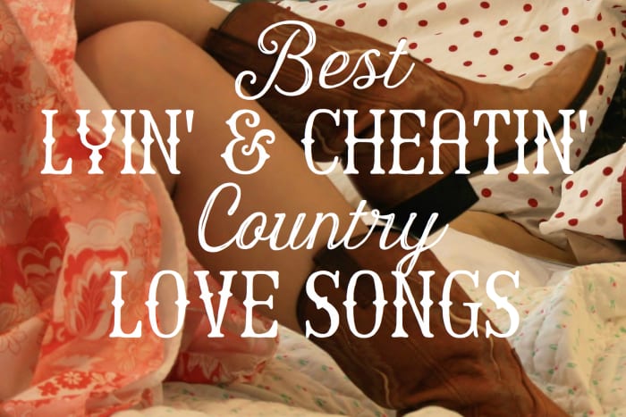Make your own playlist using the best collection of done-me-wrong songs in country music. No one knows the heartache of lying, cheating, two-timing, and sweet revenge like country music does!
