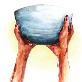 Christians should take great joy in being able to reflect and share in God’s attributes through the act of giving.