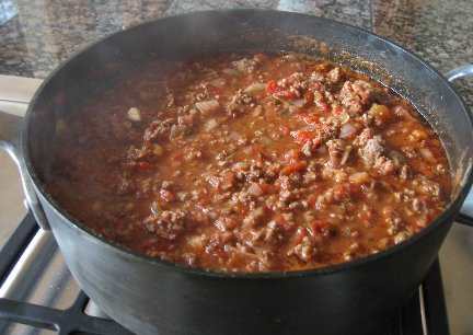 Are you looking for a chili recipe that will have people saying, "Wow this is the best chili I ever ate!"? Then this is the recipe for you.