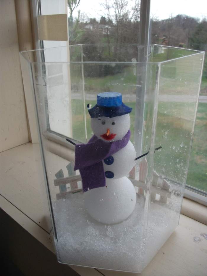 Easy Snow and Ice Science Experiments for Kids - HubPages