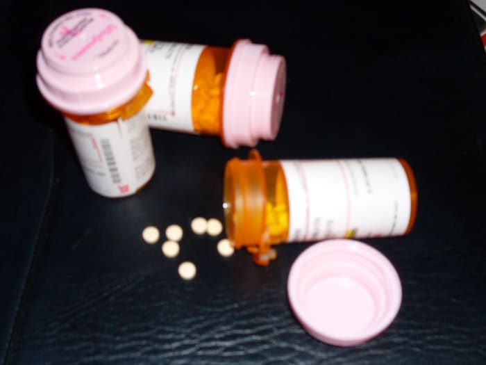 Don't rely on the pharmacy to always count correctly. If you have critical or highly expensive medicine, do your own counting sometimes just to be sure you're getting what you paid for.