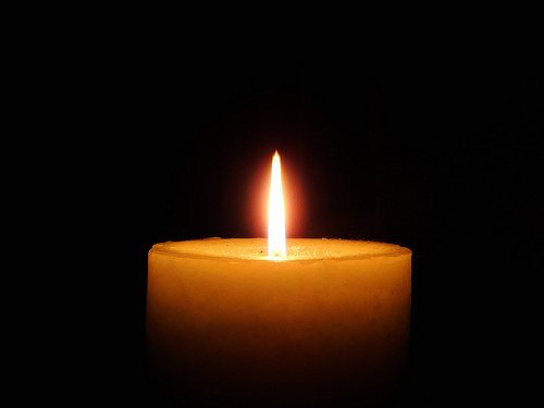 The flame of a single candle provides not only light but also a certain amount of heat. In fact a typical RV furnace uses a single flame to provide your whole RV with warmth.