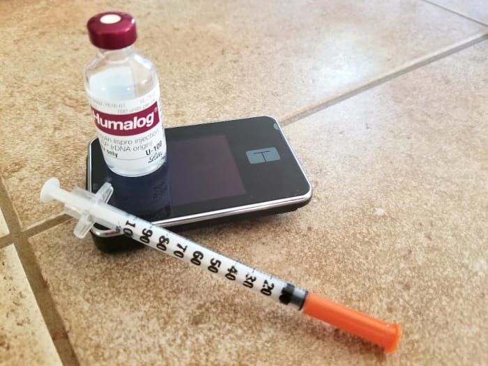 Should you stick with multiple daily injections (MDI's) or switch to an insulin pump?
