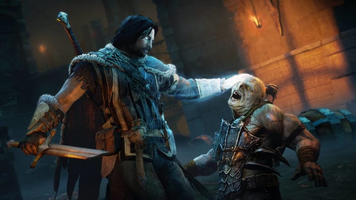 middle earth shadow of mordor initial release date