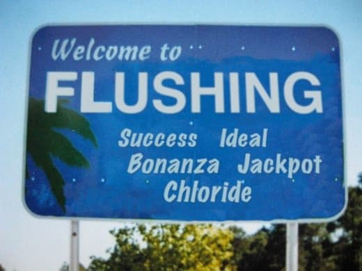 Welcome to a gigantic compendium of funny American place names. It's a long road ahead.