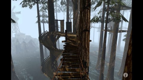 A screenshot from "Myst." If you're looking to replicate the experience of this influential puzzle adventure game, here are five other games to check out.