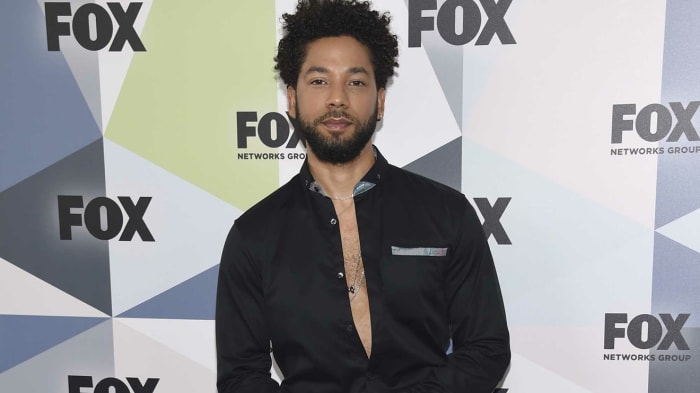 Courtesy of Associated Press. Actor Jussie Smollet was convicted in 2019 for faking an assault on himself. Before the facts had surfaced, many people quickly sided with him. Afterwards, many were embarrassed, despite the larger issues being real.