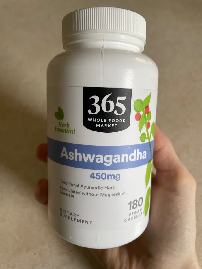 does ashwagandha relieve anxiety
