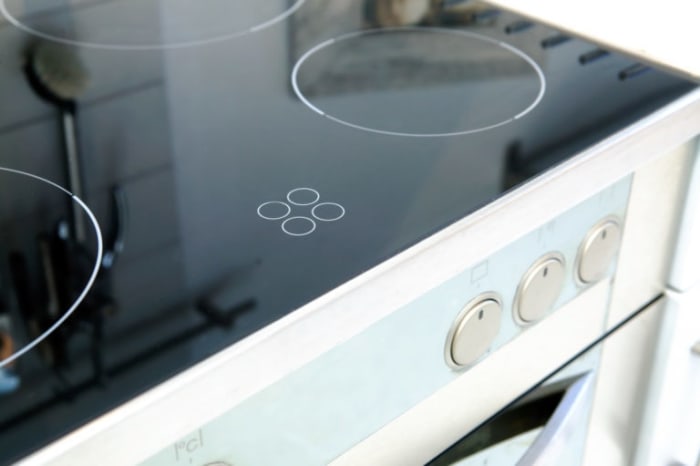 A glass-top stove can show even the tiniest leak, splatter, or stain. Using natural ingredients, you can scrub grime to make the stovetop look new.