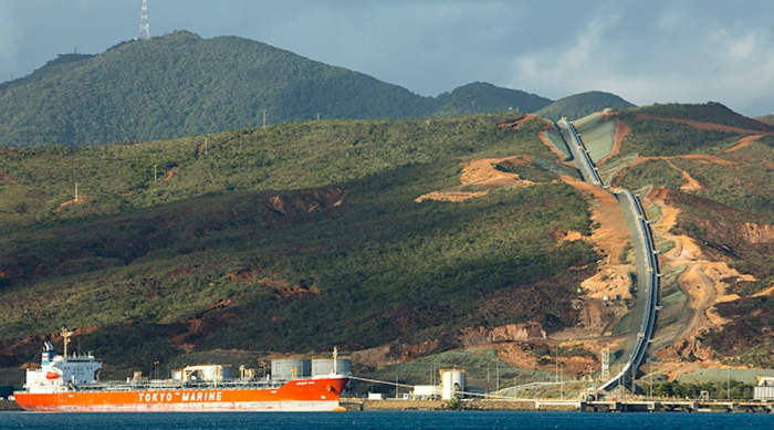 New Caledonia's mining boom led to massive economic development but also environmental devastation and a destruction of the island's social fabric.