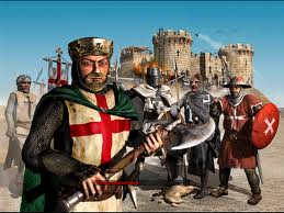 The crusaders was a war where the Christian believed that they wanted to rescue Jerusalem from the Saracens, because Jerusalem was the place where their religion came from.