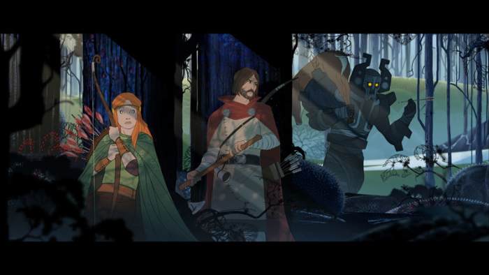 The first "Banner Saga" game set up the largest and widest affecting choice players had to make throughout the trilogy