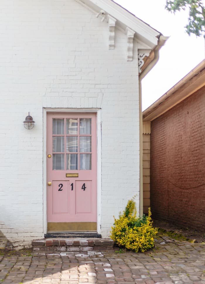 When you homeschool it's more important than ever to see and allow others to see your home as a quiet and sacred space for learning and living, not a free-for-all for other parents to dump their kids on you.