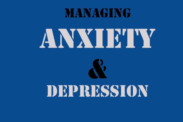 In fact, anxiety is an uneasy and vague feeling we experience normally when suddenly we get frightened or terrified due to something.