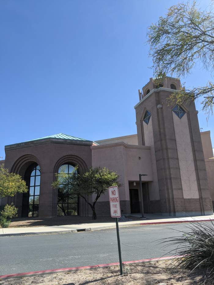 St. Elizabeth Ann Seton Church - Tucson, AZ