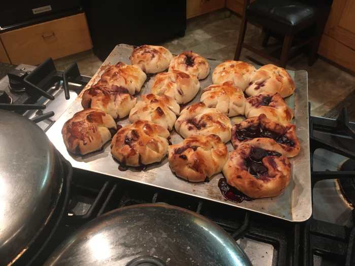 Red Bean Paste and Cherry Bbang A KoreanInspired Recipe Delishably