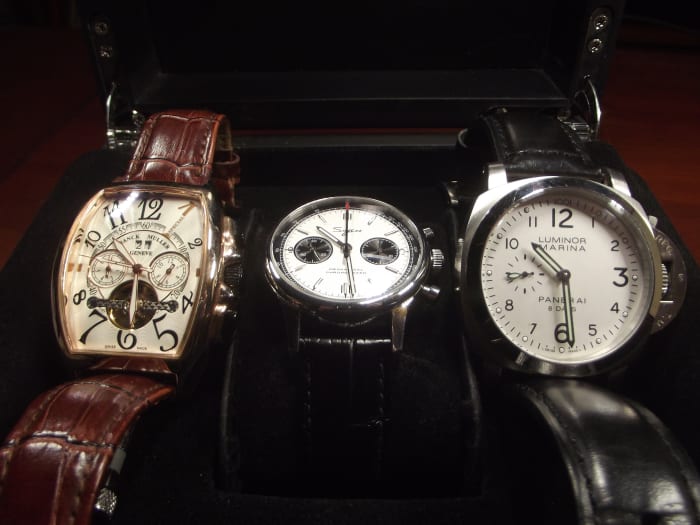 Can the Sugess chronograph replace my beloved but very fake luxury-super watches?