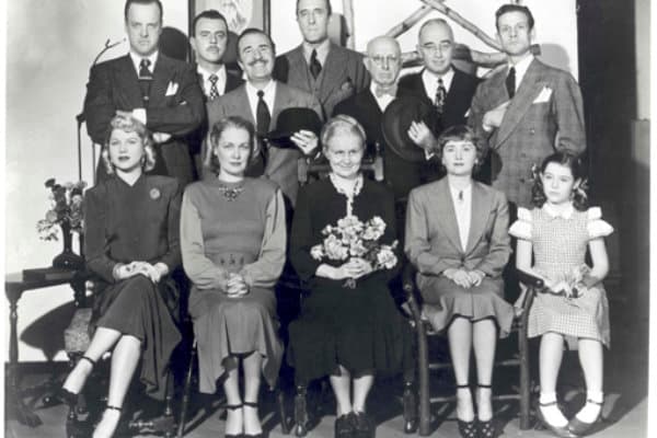 In 1959, Ma Perkins—a radio soap opera that was heard on NBC from 1933 to 1949, and on CBS from 1942 to 1960—was the story of “a benevolent, self-sufficient widow who owned and managed a lumber yard in the fictitious town of Rushville Center.”
