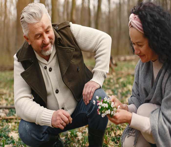 1 Thessalonians 2:8 says, "so we cared for you. Because we loved you so much, we were delighted to share with you not only the gospel of God but our lives as well." Treat someone as an individuals of value, not a means to an end if you love them.
