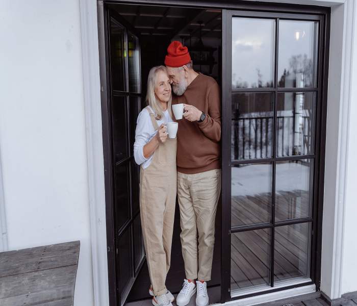 In Ephesians 5:28, the bible says, " In this same way, husbands ought to love their wives as their own bodies. He who loves his wife loves himself."