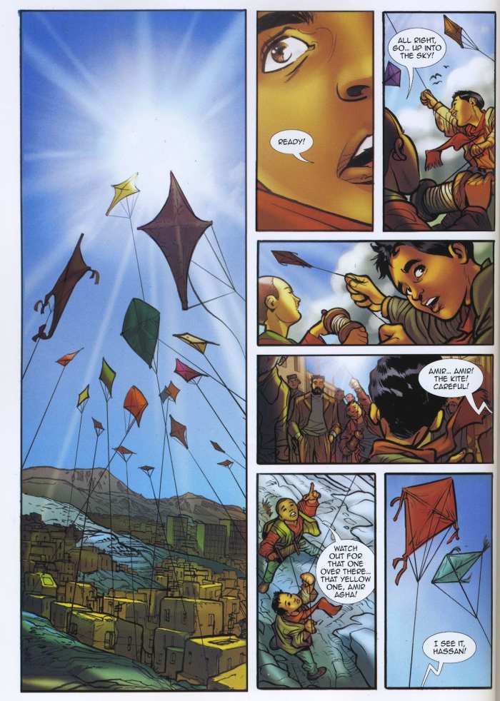 The Kite Runner by Khaled Hosseini Worth a Read or Not? Owlcation