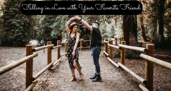 An Aquarius often starts as a friend. They love the idea of falling in love with their best friend. They believe falling in love with a friend is the best way to a long term commitment.