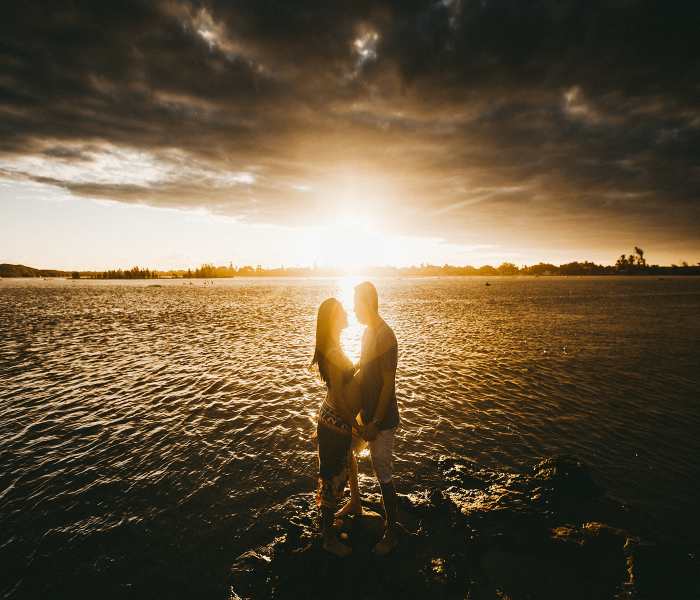 You can make a pile of money, but if your relationships are broken or shallow, your life will be empty. A poor man with a loving family and good friends is far richer than a rich man who is poor relationally.