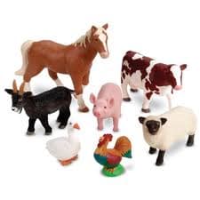 These types of animals in the photos were the animals that I and other young people like me had to look after in the farm, when we were young. Farm animals need to be fed, watered, and groomed every day, so it is a never ending job to look after them