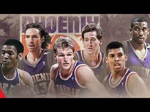 There has been plenty of Suns greats in the past including Legendary PG and current Brooklyn Nets head coach Steve Nash and his former running mate Amare Stoudamire.