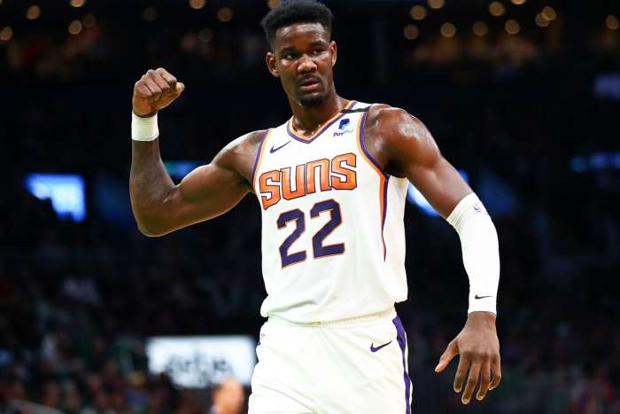 A highly touted player still looking to find his rhythm in the NBA but with CP3 joining maybe this year Ayton can find his stride.